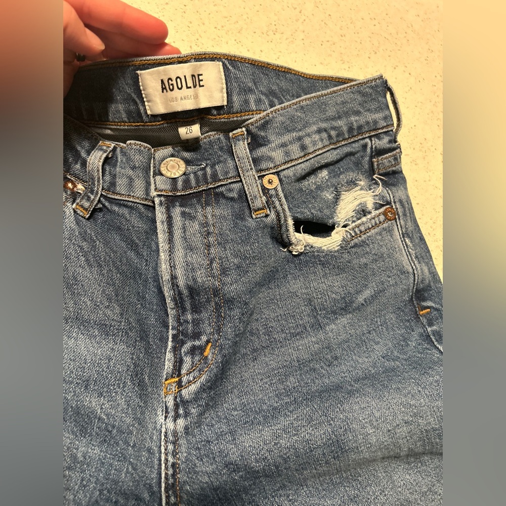 AGOLDE Jeans 26